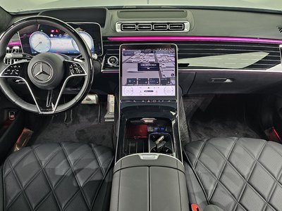 2024 Mercedes-BENZ S-CLASS 照片 5