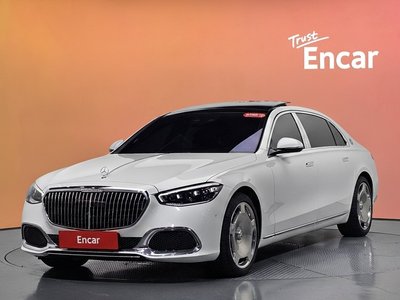 2024 Mercedes-BENZ S-CLASS 照片 1