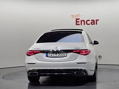 2024 Mercedes-BENZ S-CLASS 照片 4