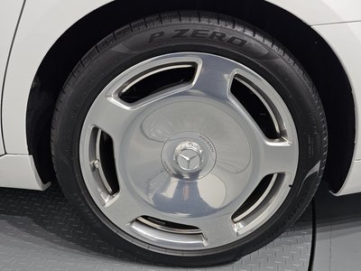 2024 Mercedes-BENZ S-CLASS 照片 8