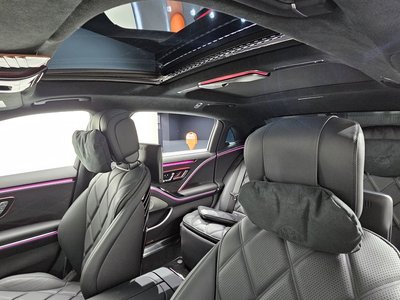 2024 Mercedes-BENZ S-CLASS thumbnail 24