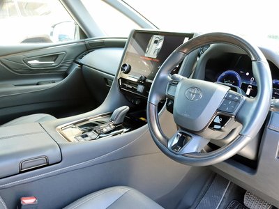 صورة مصغرة 12 لـ 2023 TOYOTA ALPHARD