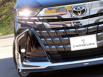 TOYOTA ALPHARD - 10