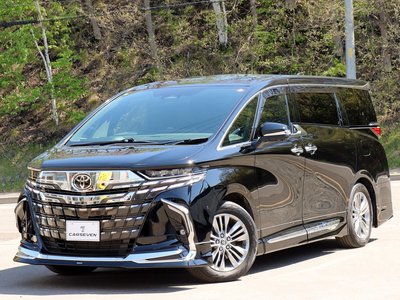 صورة مصغرة 61 لـ 2023 TOYOTA ALPHARD