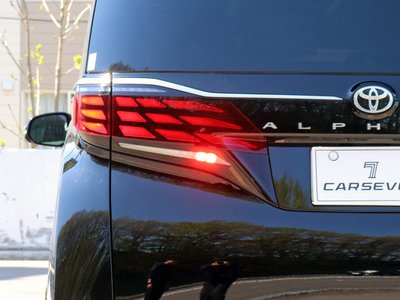 صورة مصغرة 11 لـ 2023 TOYOTA ALPHARD