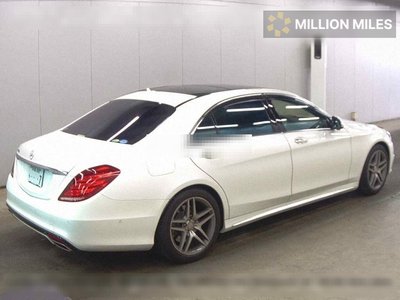 MERCEDES-BENZ S-CLASS - 5