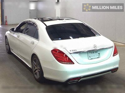 MERCEDES-BENZ S-CLASS - 2