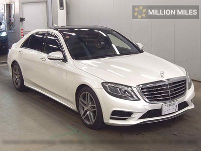 MERCEDES-BENZ S-CLASS - 1