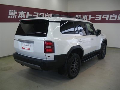 TOYOTA LAND CRUISER 250 - 5