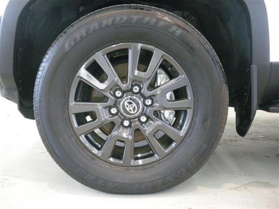 TOYOTA LAND CRUISER 250 - 4