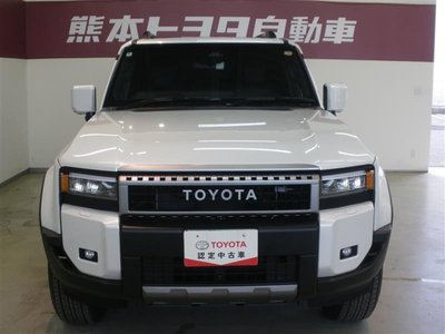 TOYOTA LAND CRUISER 250 - 2