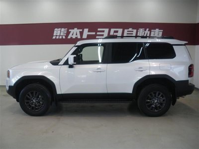 TOYOTA LAND CRUISER 250 - 3
