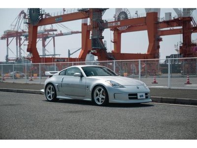 2004 Nissan FAIRLADY Z — фото 1