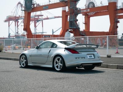 2004 Nissan FAIRLADY Z — фото 4