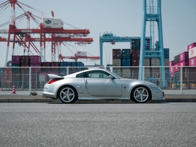 2004 Nissan FAIRLADY Z — фото 8