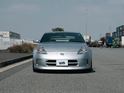 2004 Nissan FAIRLADY Z — фото 3