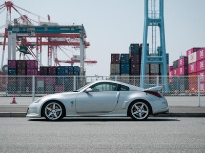 2004 Nissan FAIRLADY Z — фото 5