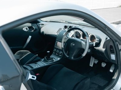 2004 Nissan FAIRLADY Z — фото 10