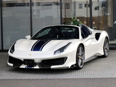 FERRARI 488 PISTA SPIDER