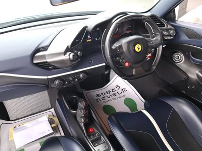 FERRARI 488 PISTA SPIDER - 3