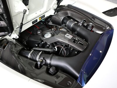 FERRARI 488 PISTA SPIDER - 8