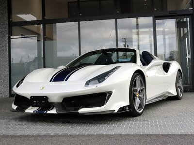 FERRARI 488 PISTA SPIDER - 10