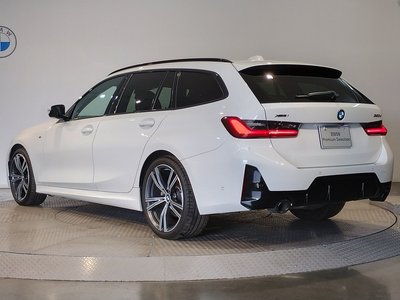BMW 3 SERIES TOURING - 7