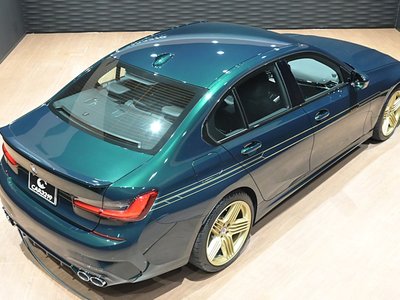 BMW ALPINA B3 - 8