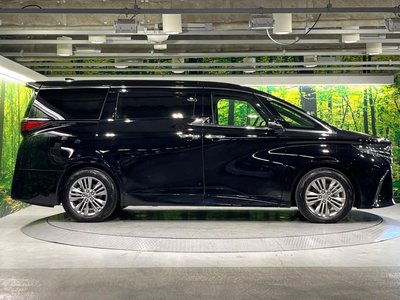 صورة مصغرة 44 لـ 2025 Toyota ALPHARD
