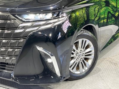 صورة مصغرة 12 لـ 2025 Toyota ALPHARD