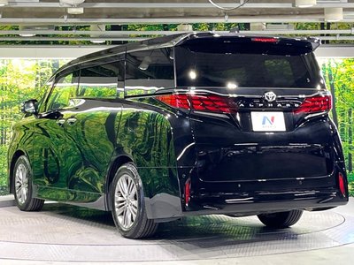 صورة مصغرة 45 لـ 2025 Toyota ALPHARD