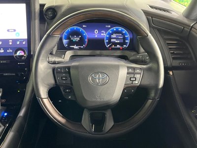 صورة مصغرة 11 لـ 2025 Toyota ALPHARD