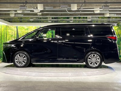 صورة مصغرة 46 لـ 2025 Toyota ALPHARD