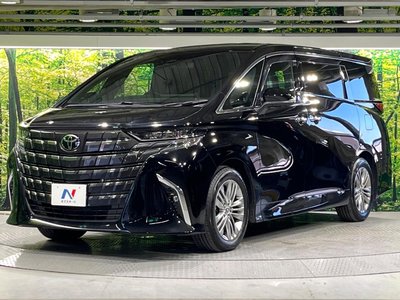 صورة مصغرة 43 لـ 2025 Toyota ALPHARD