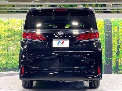 صورة مصغرة 15 لـ 2025 Toyota ALPHARD