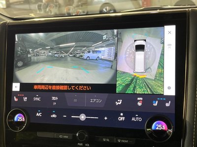 2025 Toyota ALPHARD — фото 4