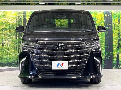 صورة مصغرة 14 لـ 2025 Toyota ALPHARD