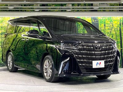 صورة مصغرة 16 لـ 2025 Toyota ALPHARD