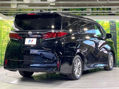 صورة مصغرة 17 لـ 2025 Toyota ALPHARD