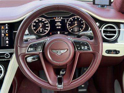 BENTLEY CONTINENTAL - 10