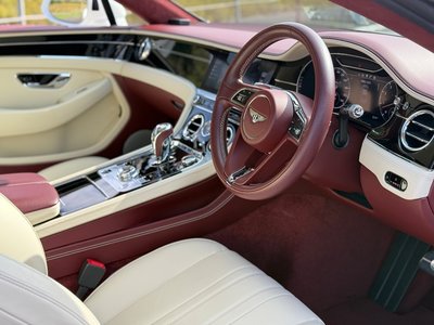 BENTLEY CONTINENTAL - 4