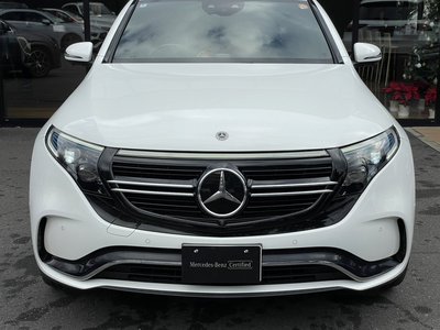MERCEDES-BENZ EQC - 3
