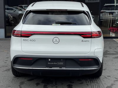 MERCEDES-BENZ EQC - 4