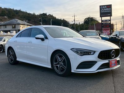 MERCEDES-BENZ CLA - 3