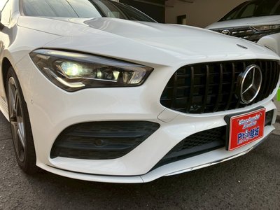 MERCEDES-BENZ CLA - 9