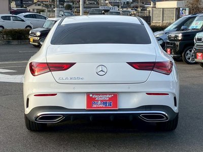 MERCEDES-BENZ CLA - 7