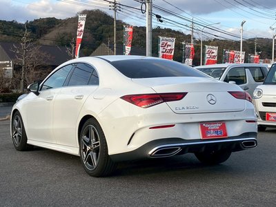 MERCEDES-BENZ CLA - 6