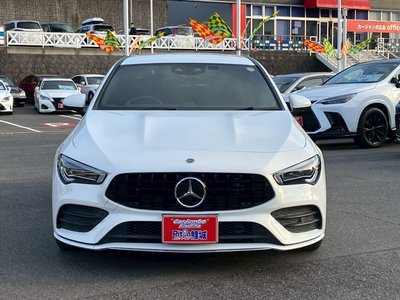 MERCEDES-BENZ CLA - 2