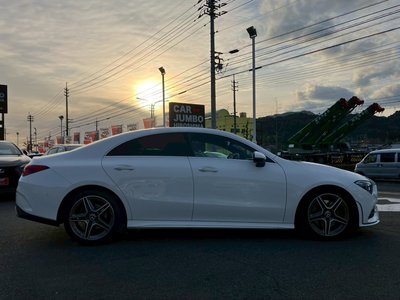 MERCEDES-BENZ CLA - 5