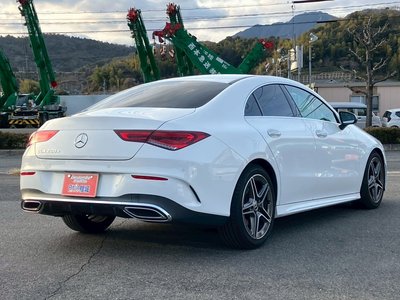 MERCEDES-BENZ CLA - 8